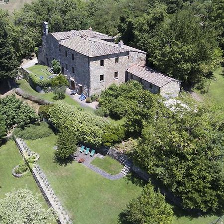 Bed and Breakfast Fattoria Poggerino Radda in Chianti Exteriér fotografie