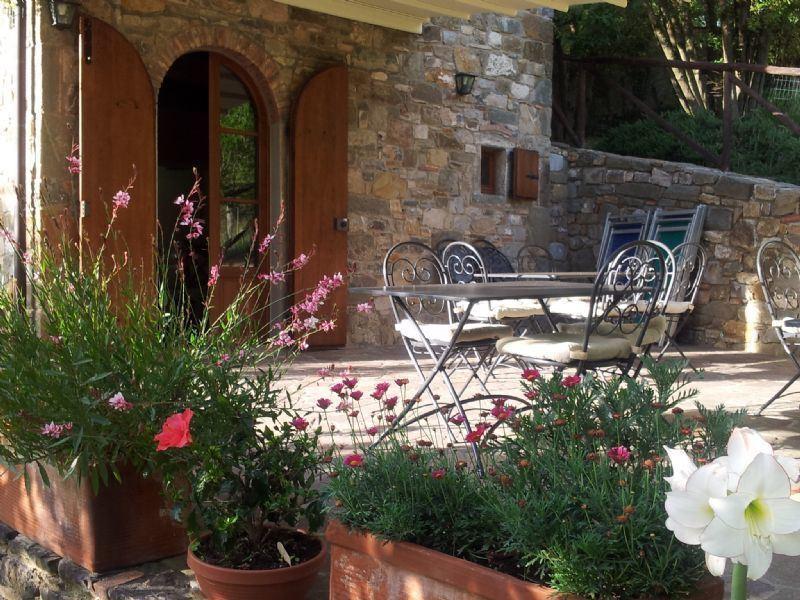 Bed and Breakfast Fattoria Poggerino Radda in Chianti Exteriér fotografie