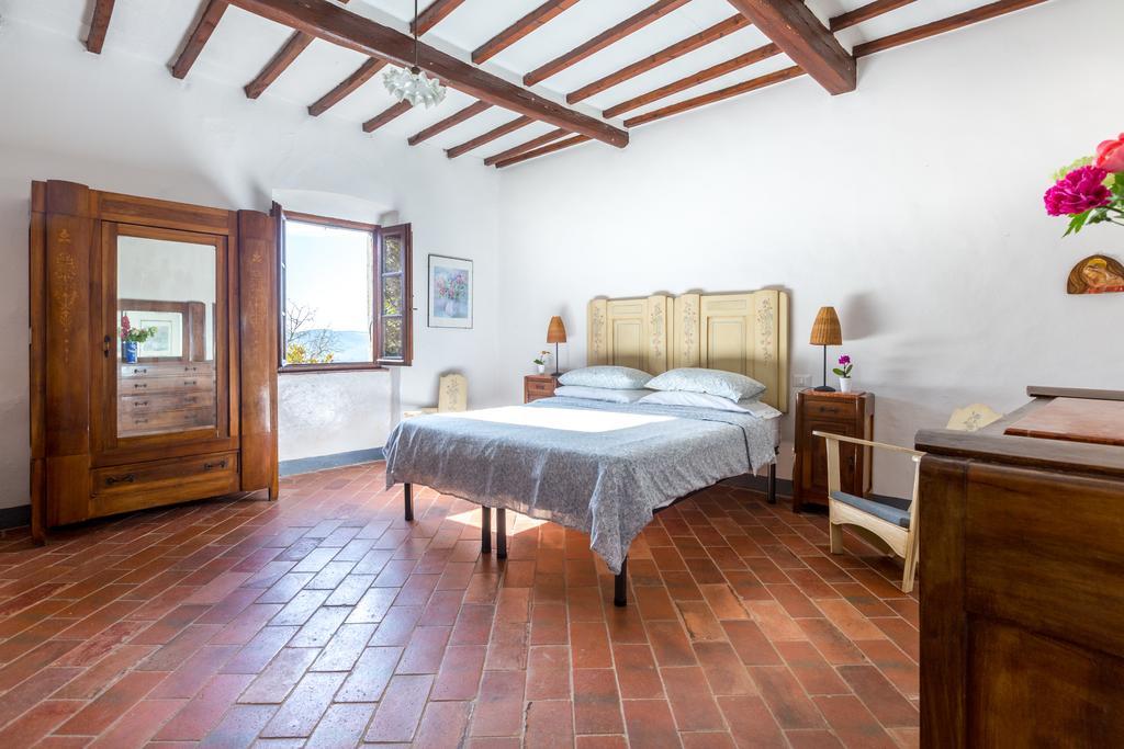 Bed and Breakfast Fattoria Poggerino Radda in Chianti Exteriér fotografie