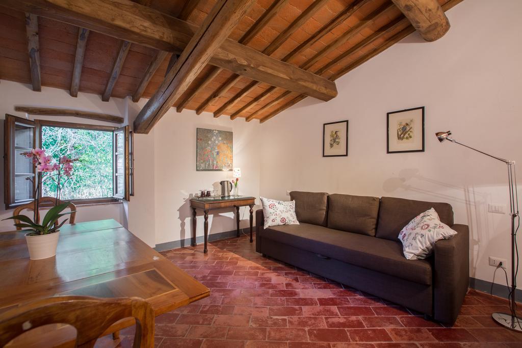 Bed and Breakfast Fattoria Poggerino Radda in Chianti Exteriér fotografie