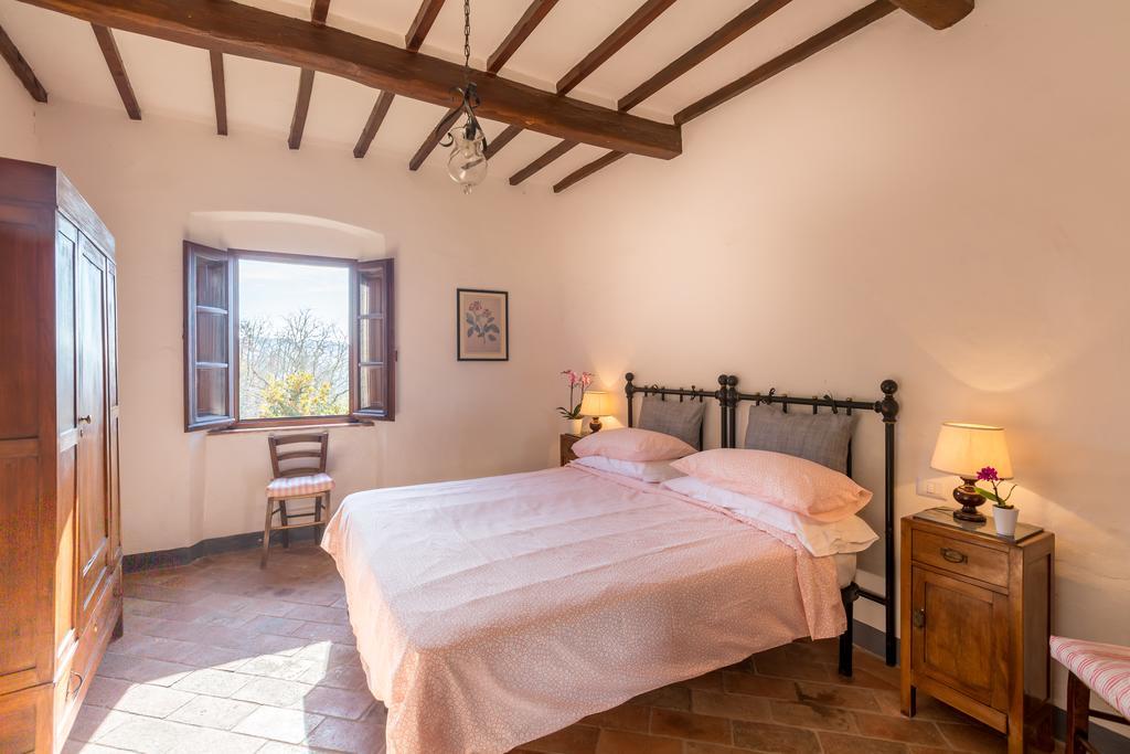 Bed and Breakfast Fattoria Poggerino Radda in Chianti Exteriér fotografie
