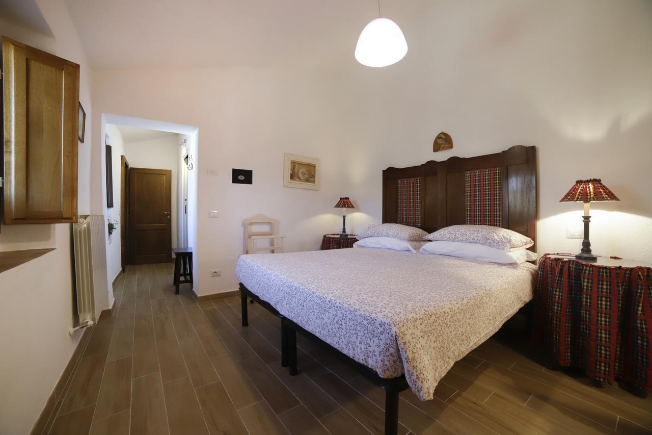 Bed and Breakfast Fattoria Poggerino Radda in Chianti Exteriér fotografie