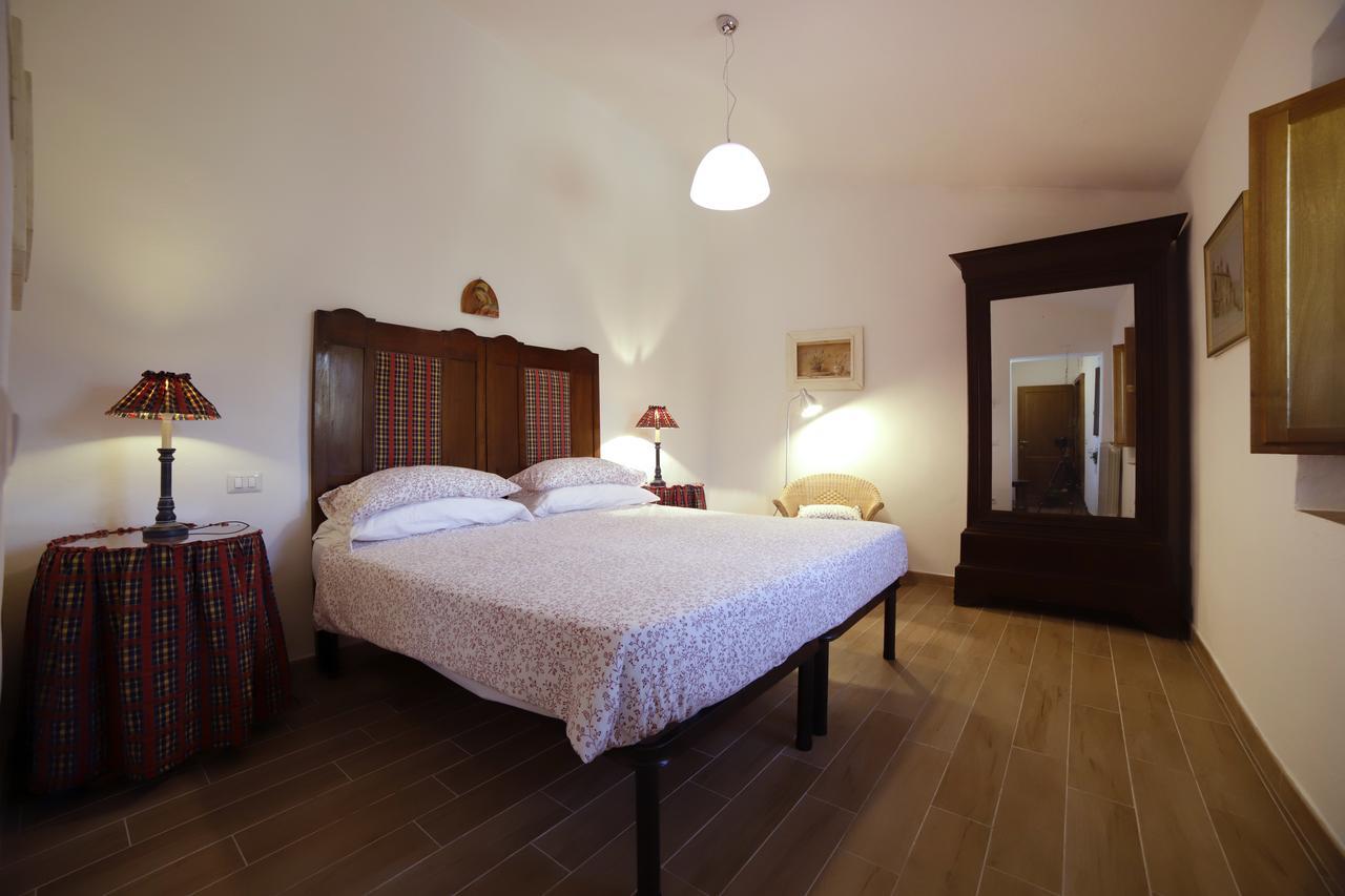 Bed and Breakfast Fattoria Poggerino Radda in Chianti Exteriér fotografie