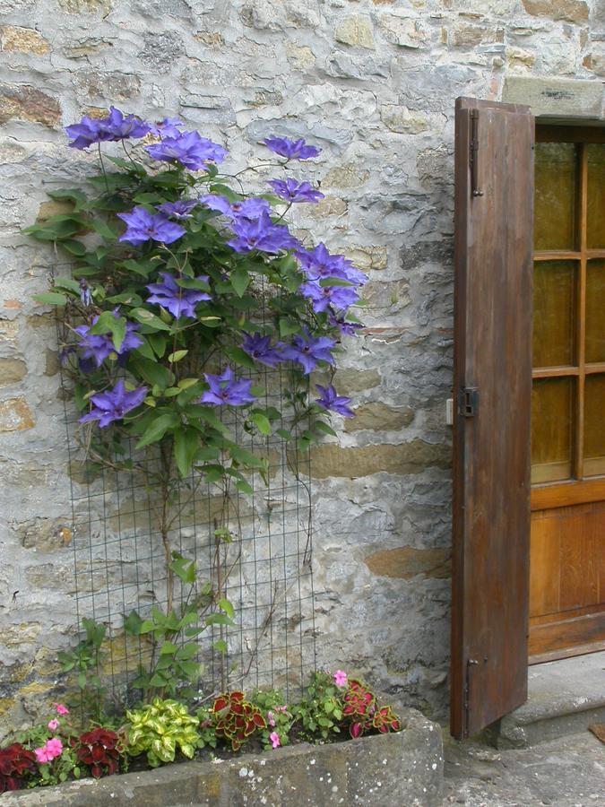 Bed and Breakfast Fattoria Poggerino Radda in Chianti Exteriér fotografie
